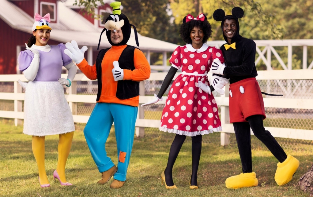 Disney Costumes for Adults