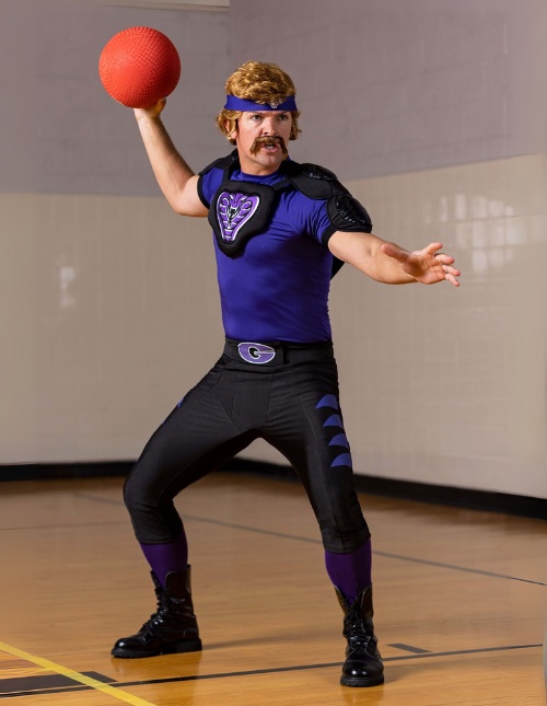 White Goodman Costume White Goodman Costume