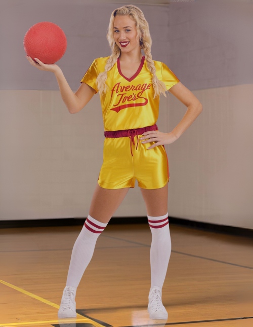 Women's Average Joe's Costume Women's Average Joe's Costume