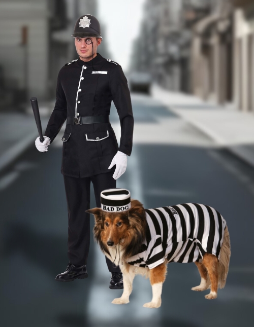 Funny Dog and Owner Costumes Funny Dog and Owner Costumes
