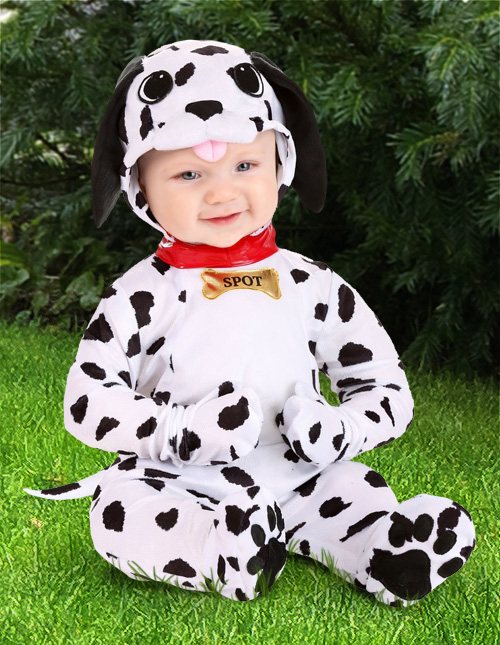 Baby Dalmatian Costume 