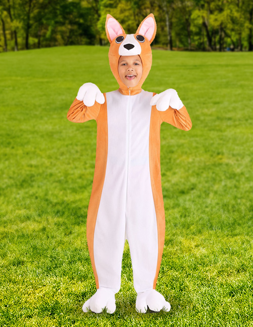 Dog Onesie for Kids 