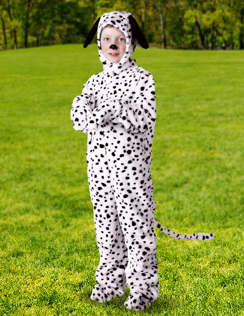 Kid's Dalmatian Costume 