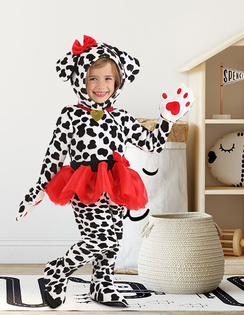 Boy and girl dog costumes best sale