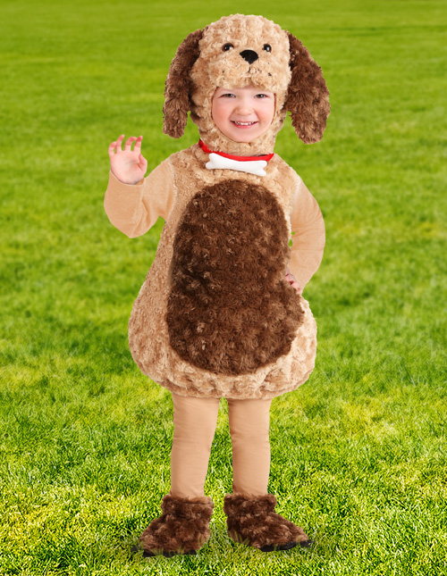 Toddler Puppy Costume 