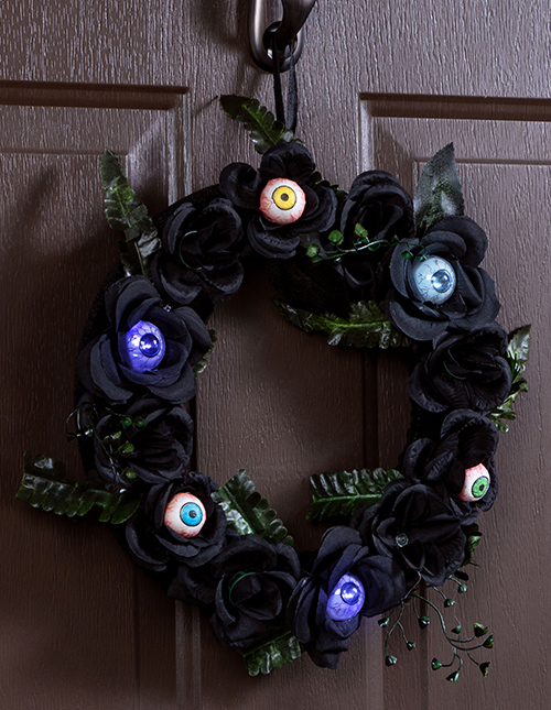 Halloween Wreath