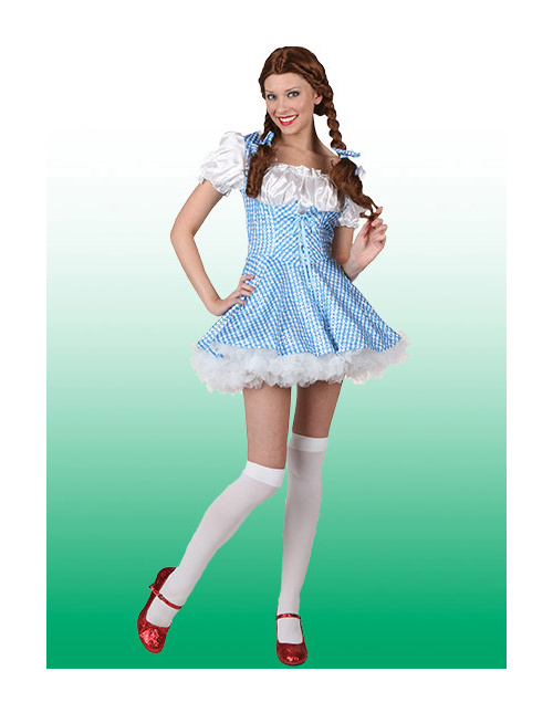 Dorothy Costume for Adult