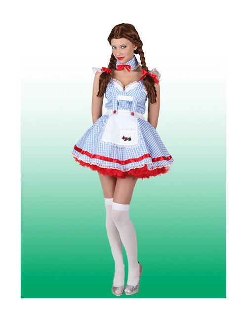 Sexy Dorothy Costume