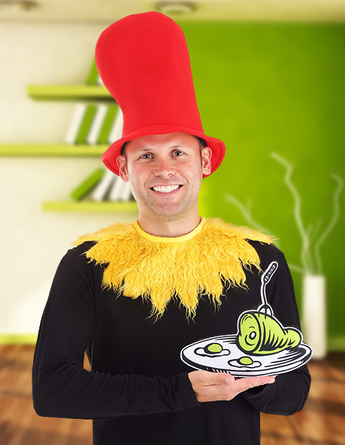 Dr. Suess Dress Up