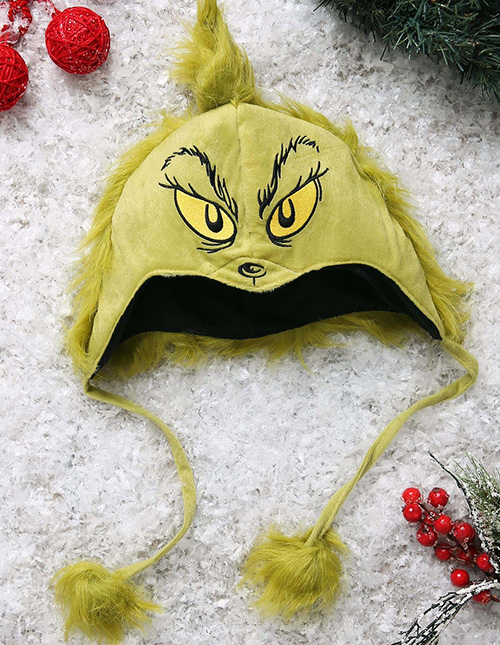 Grinch Hat