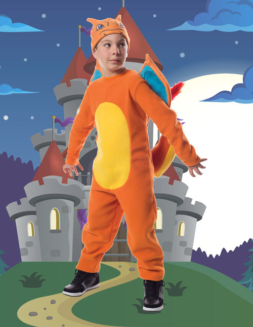 Charizard Costume