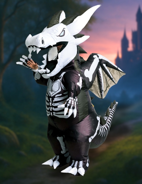 Dragon Costume Inflatable Dragon Costume Inflatable