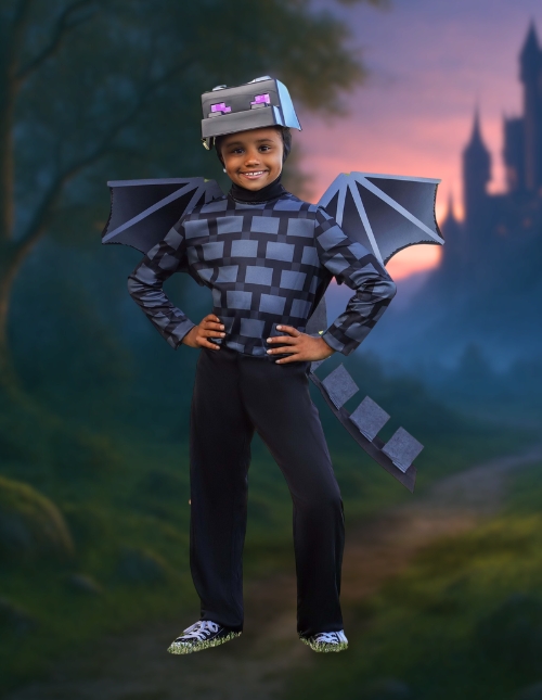 Ender Dragon Costume Ender Dragon Costume