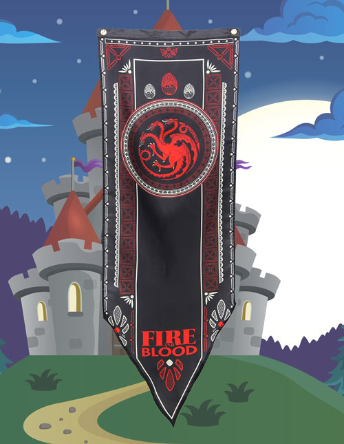 Dragon Banner