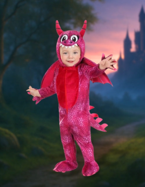 Infant Dragon Costume Infant Dragon Costume