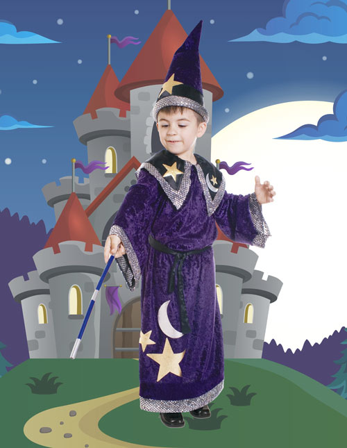 Dragon Costumes - Toddler, Kids Dragon Halloween Costumes