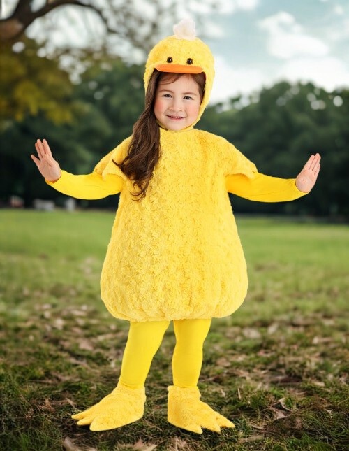 toddler-duck-costume