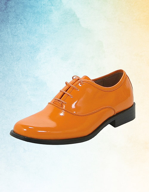 Orange Shoes Orange Shoes