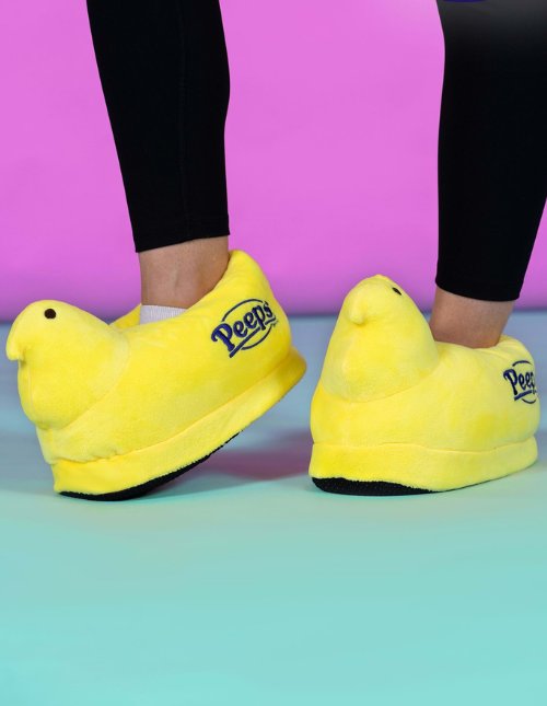 Peeps Slippers