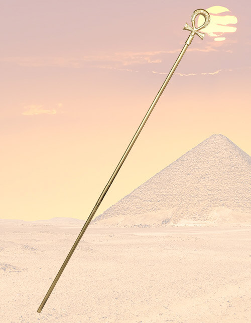 Egyptian Staff Egyptian Staff