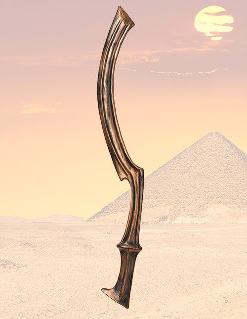 Egyptian Khopesh Sword Egyptian Khopesh Sword