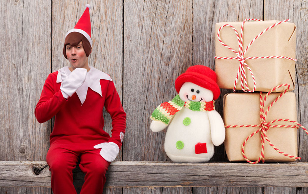 Santa Hat GHOSTBUSTER  Bodysuit/Grow/Vest Baby Gift HALLOWEEN/CHRISTMAS Item 