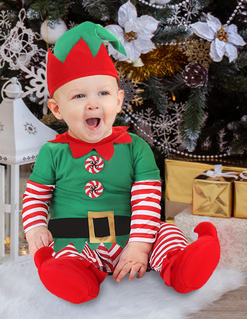 Baby Elf Costume