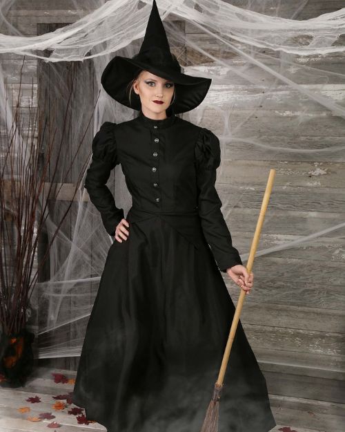 Witch Costume