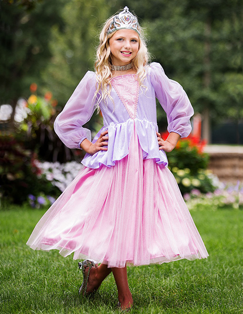 Exclusive Princess Costumes for Girls