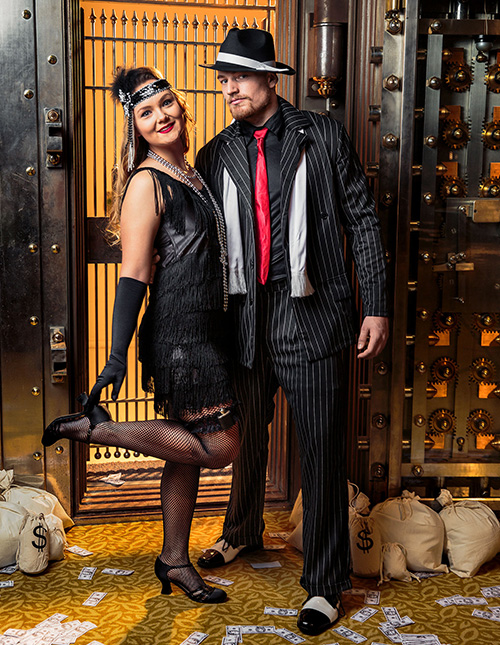 Roaring 20s Costumes For Women