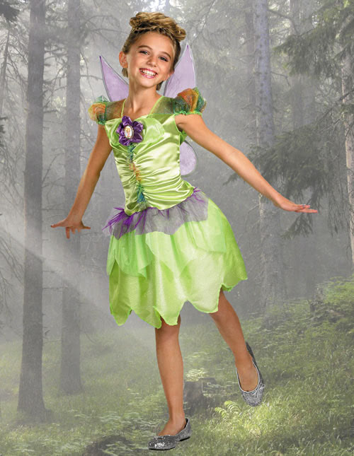 Womens & Kids Fairy Costumes - HalloweenCostumes.com