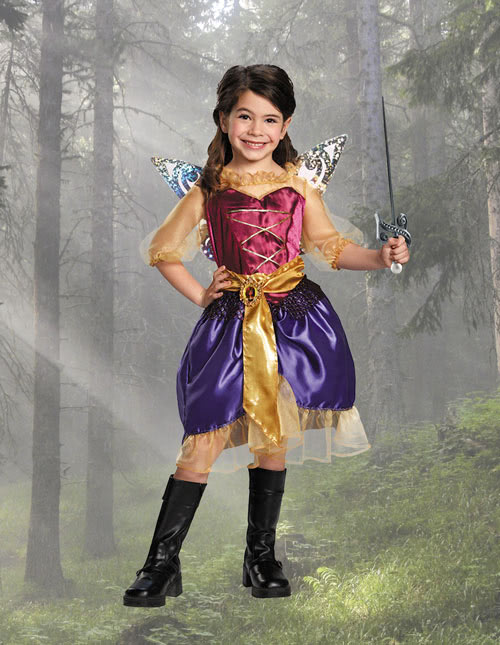 Pirate Fairy Costume Pirate Fairy Costume