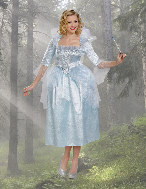 Fairy Godmother Costume Fairy Godmother Costume