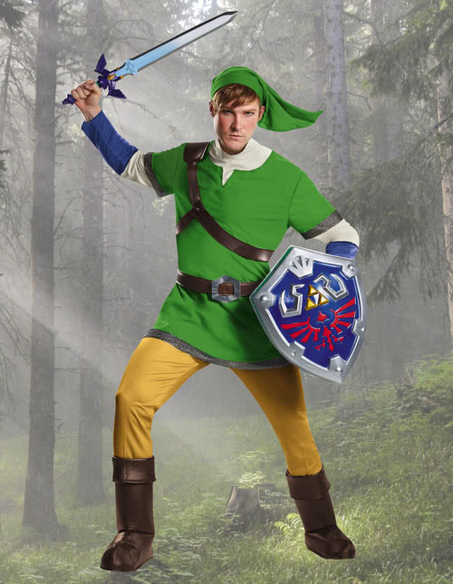 Wood Elf Costume Wood Elf Costume