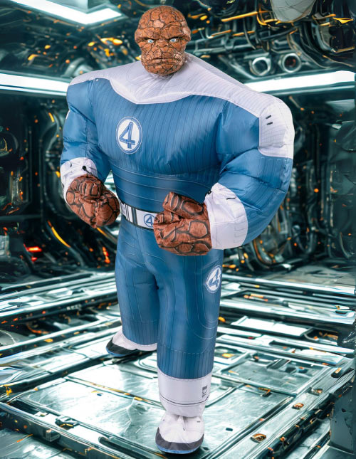 The Thing Costume The Thing Costume