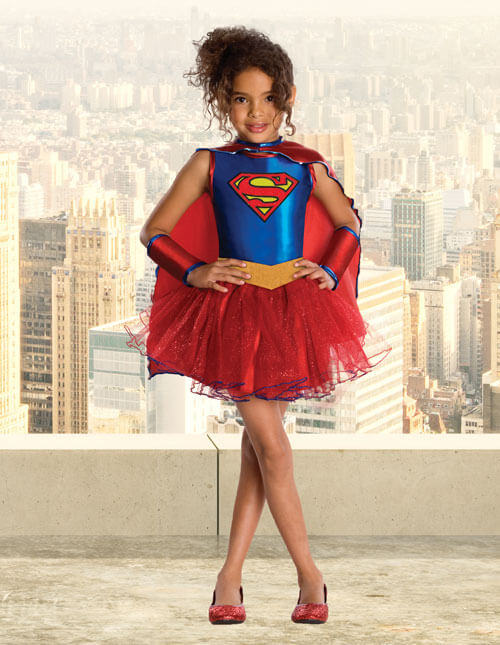 Super Hero Tutu Costume Super Hero Tutu Costume