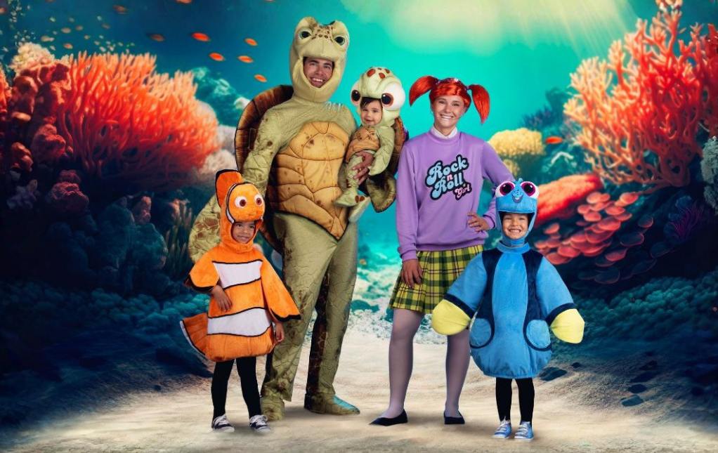 Nemo-Pixar-costumes