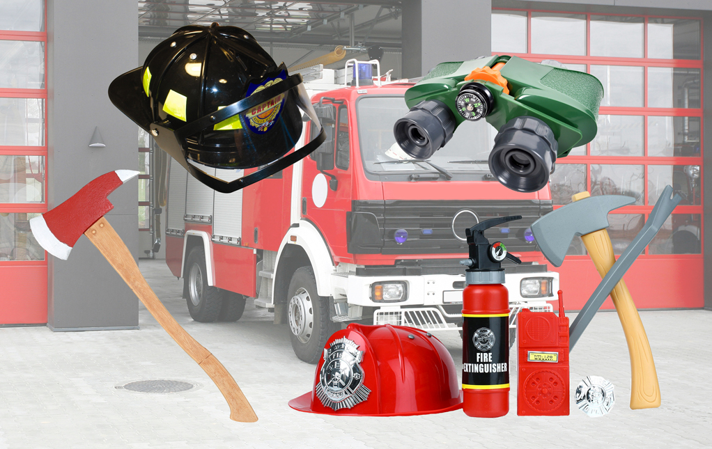 Firefighter Accessories