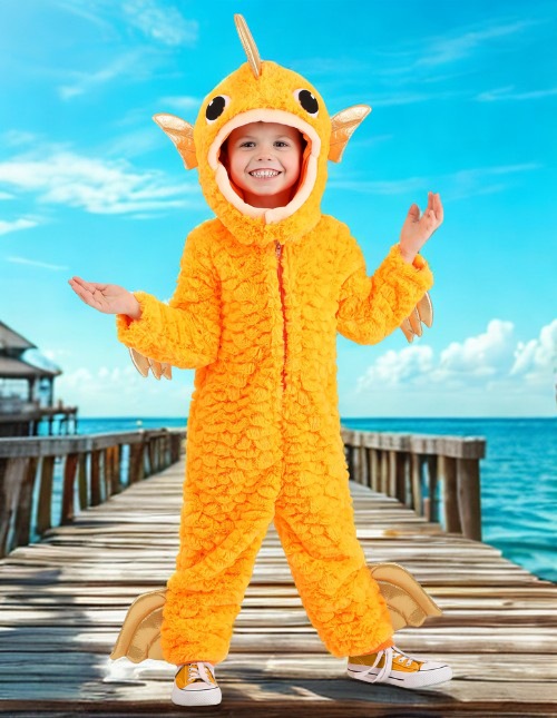 Goldfish costume Goldfish costume