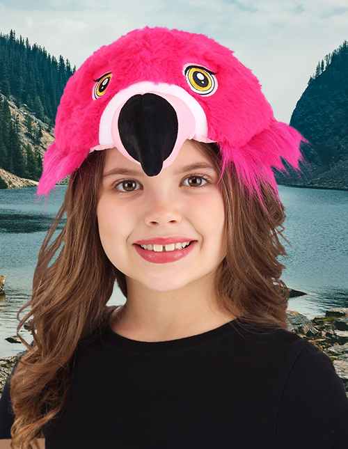 Flamingo Headband