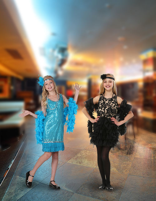 Great Gatsby Costumes & Dresses - HalloweenCostumes.com