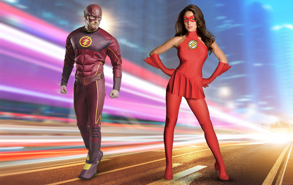Sexy Flash Costumes
