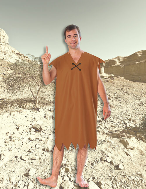 Barney Rubble Costume