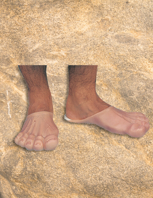 Funny Feet Funny Feet