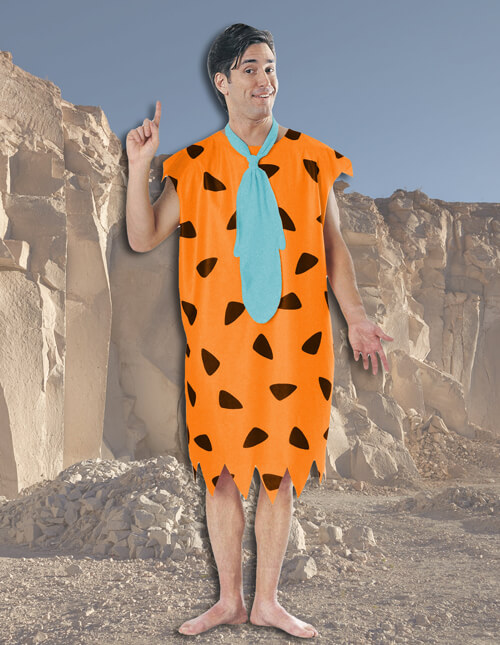 Fred Flintstone Costume