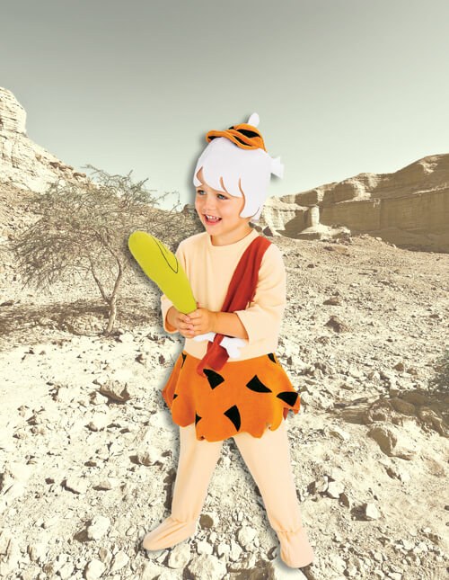 Bamm-Bamm Costume Bamm-Bamm Costume