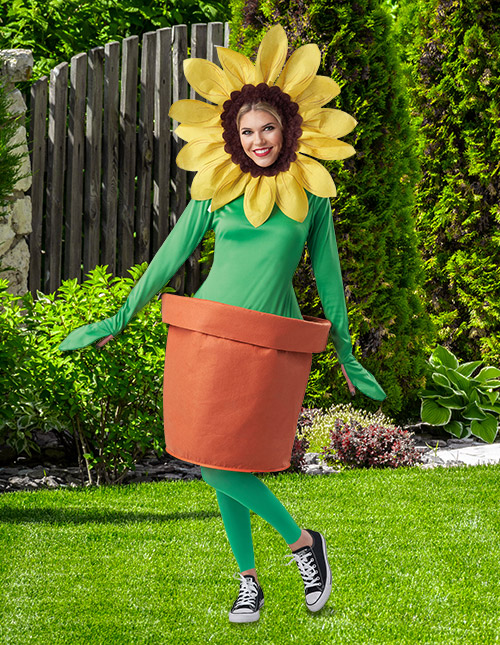 Potted Plant Costume