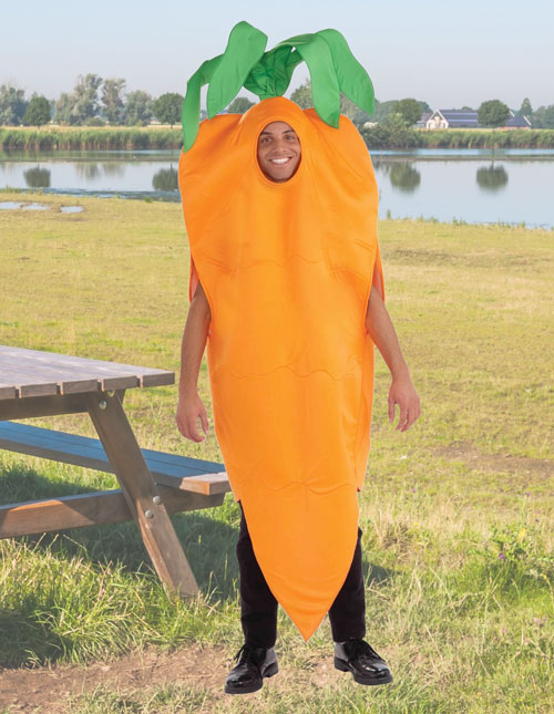 Carrot Costume