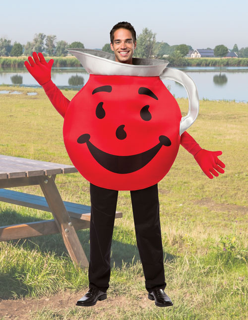 Kool Aid Man Costume