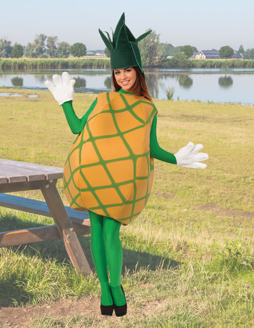 Adult Pineapple Costume